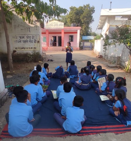 Resource Child-Facilitated Read Aloud